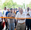 10 MW/40 MWh Battery Energy Storage System constructed in Anuradhapura connected to national grid